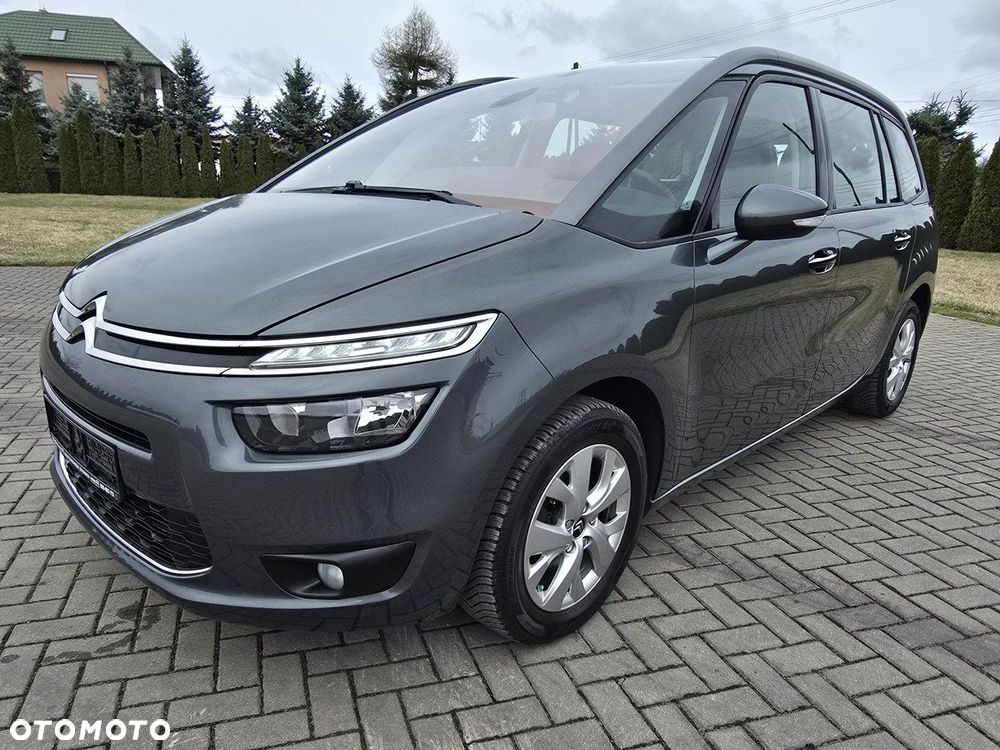 Citroën C4 Grand Picasso - 8