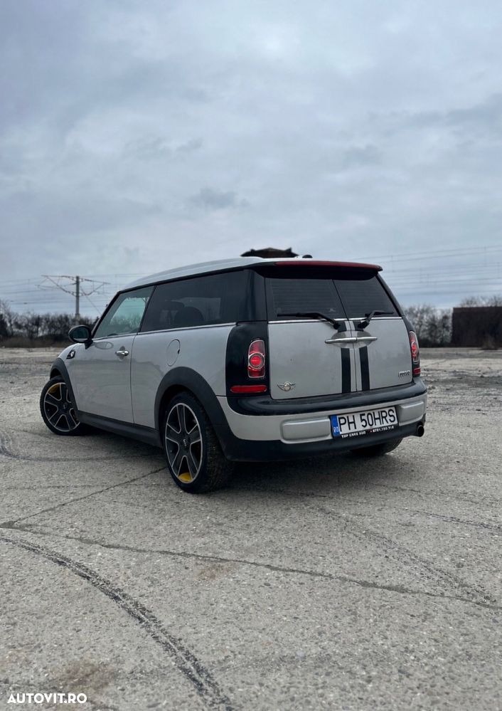 Mini Clubman Cooper - 2