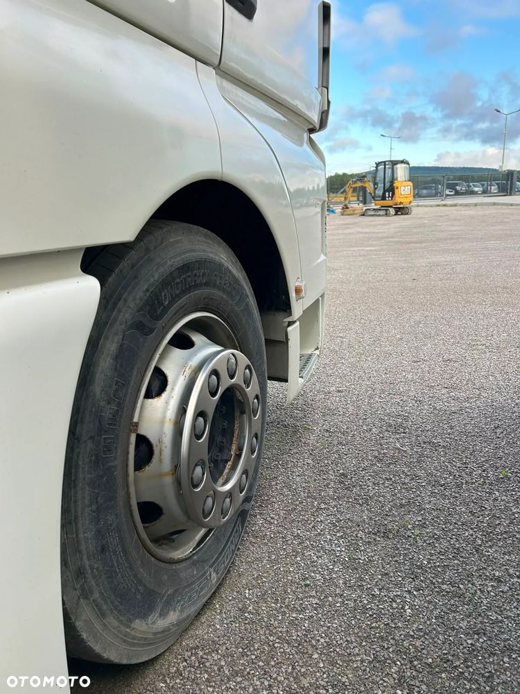 MAN TGX 18.480 - 8