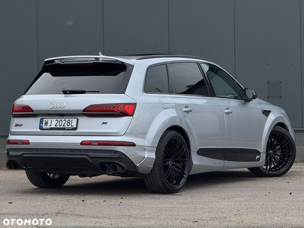 Audi SQ7 TFSI Quattro Tiptronic - 19