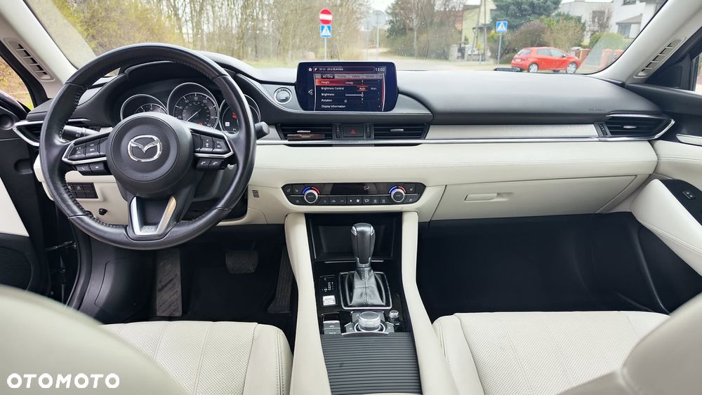 Mazda 6 SKYACTIV-G 194 Drive Exclusive-Line - 11