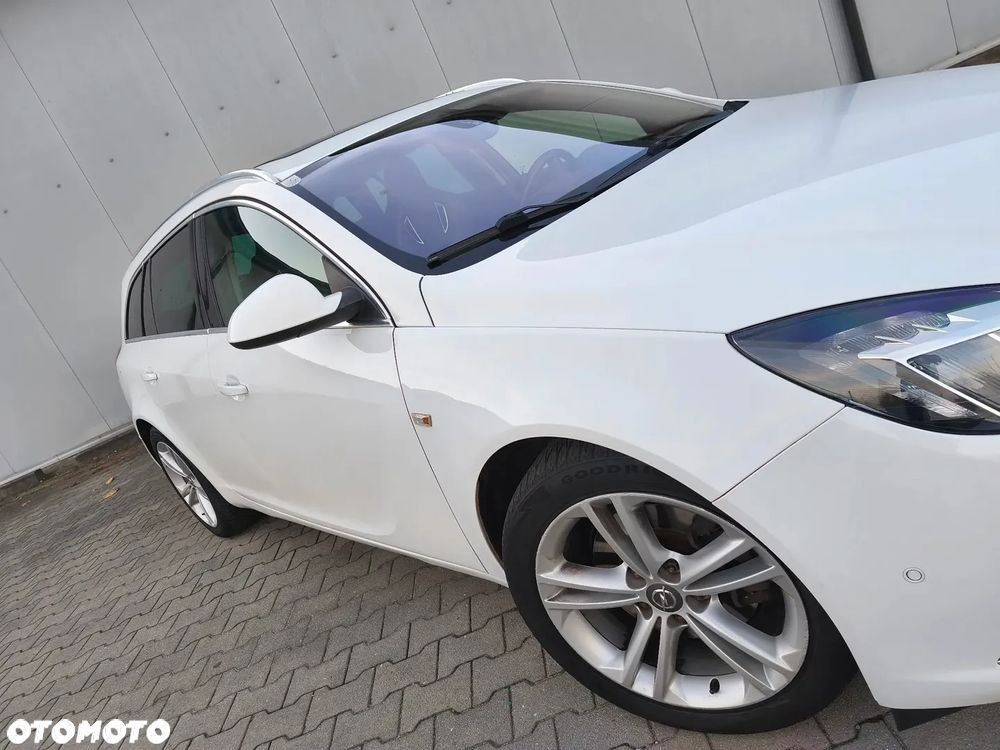 Opel Insignia 2.0 CDTI Cosmo - 15