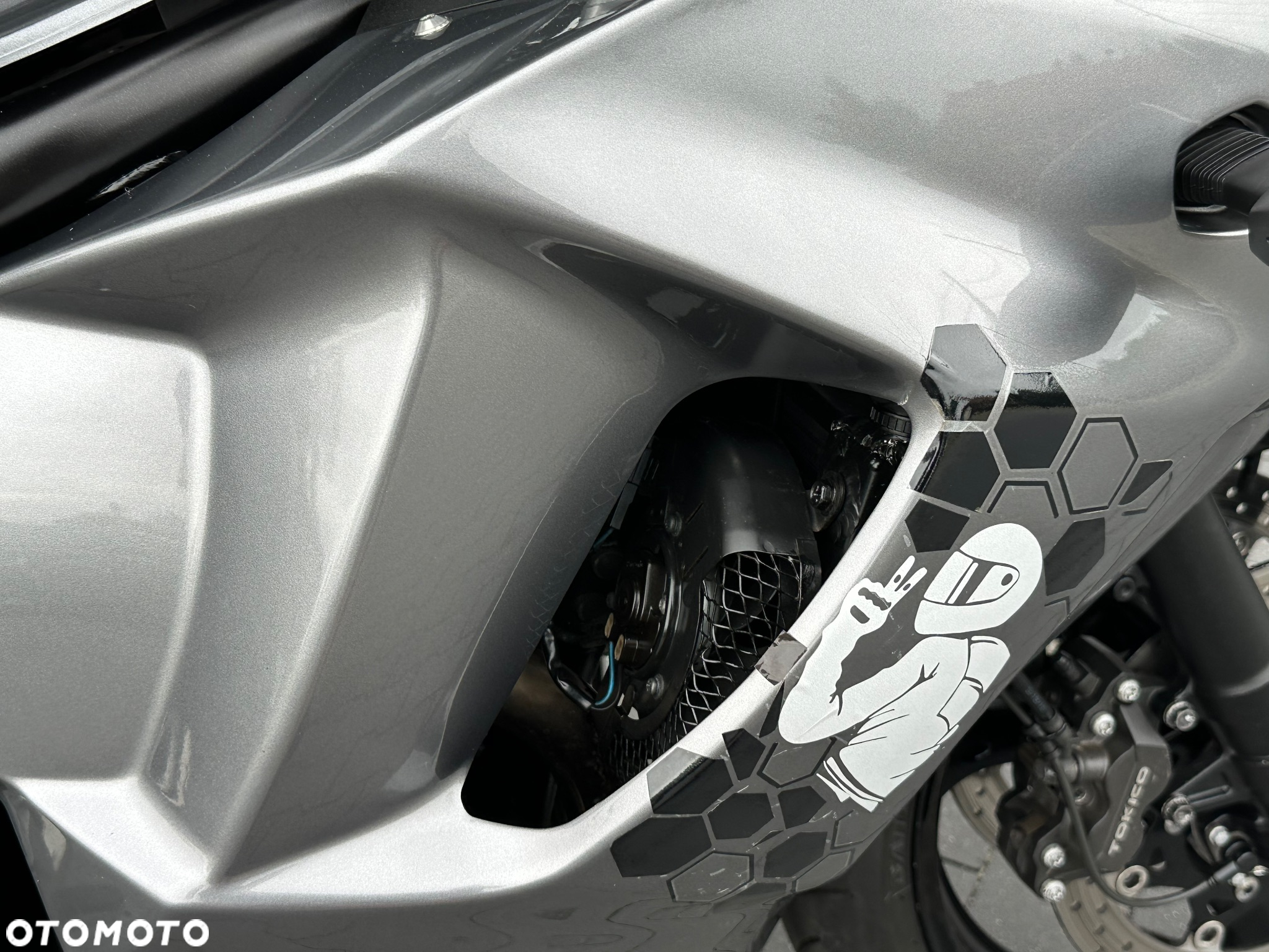 Suzuki GSX - 14