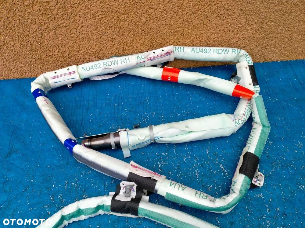 AUDI A4 B9 LIFT 20- AVANT KURTYNY KURTYNA PRAWA LEWA 8W9880741J 8W9880742J - 4