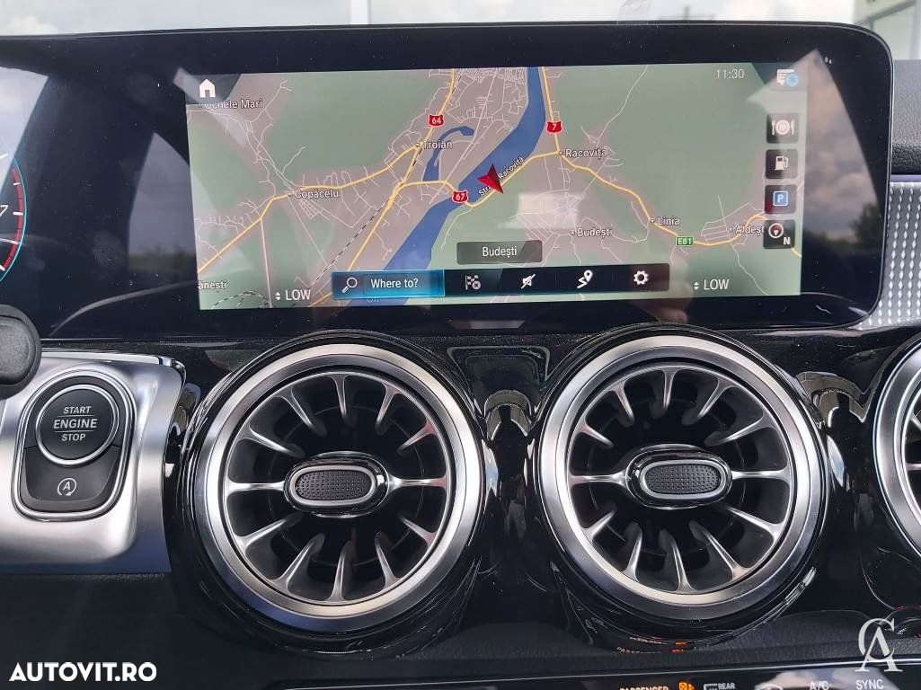 Mercedes-Benz GLB 200 4MATIC Aut. - 13