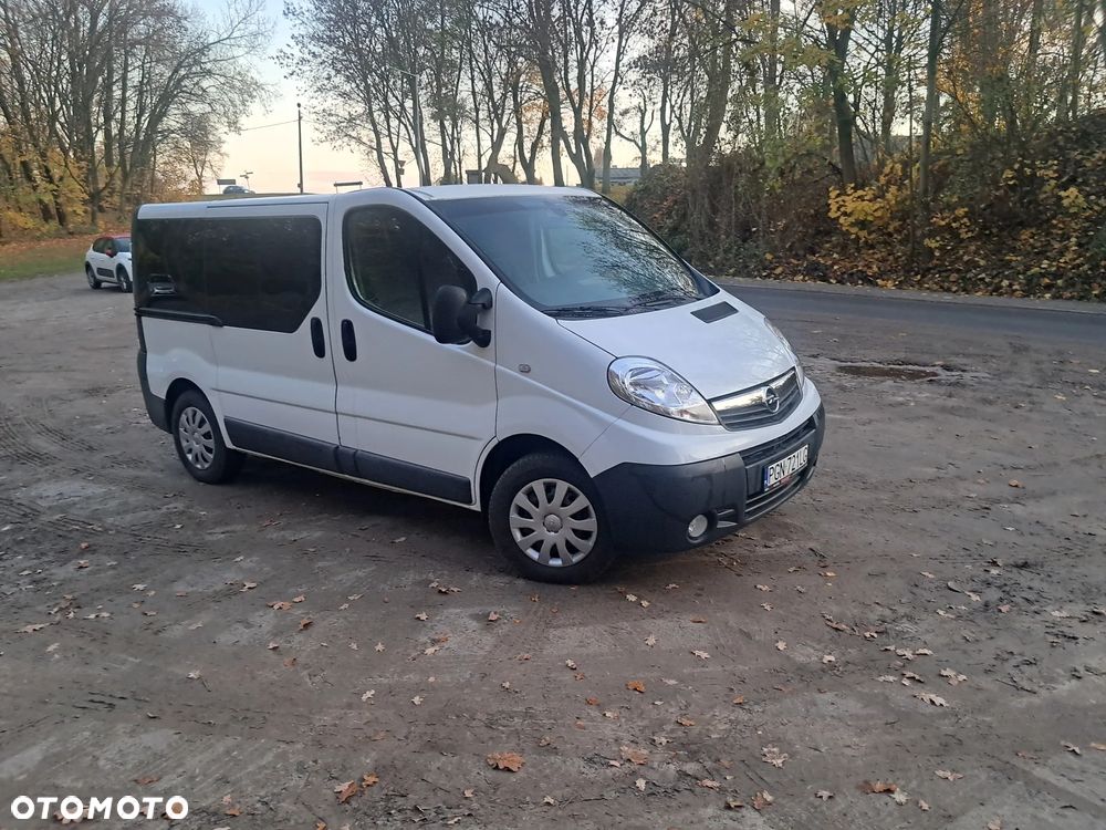 Opel Vivaro 2.0 CDTI L1H1 Easytronic Design Edition - 3