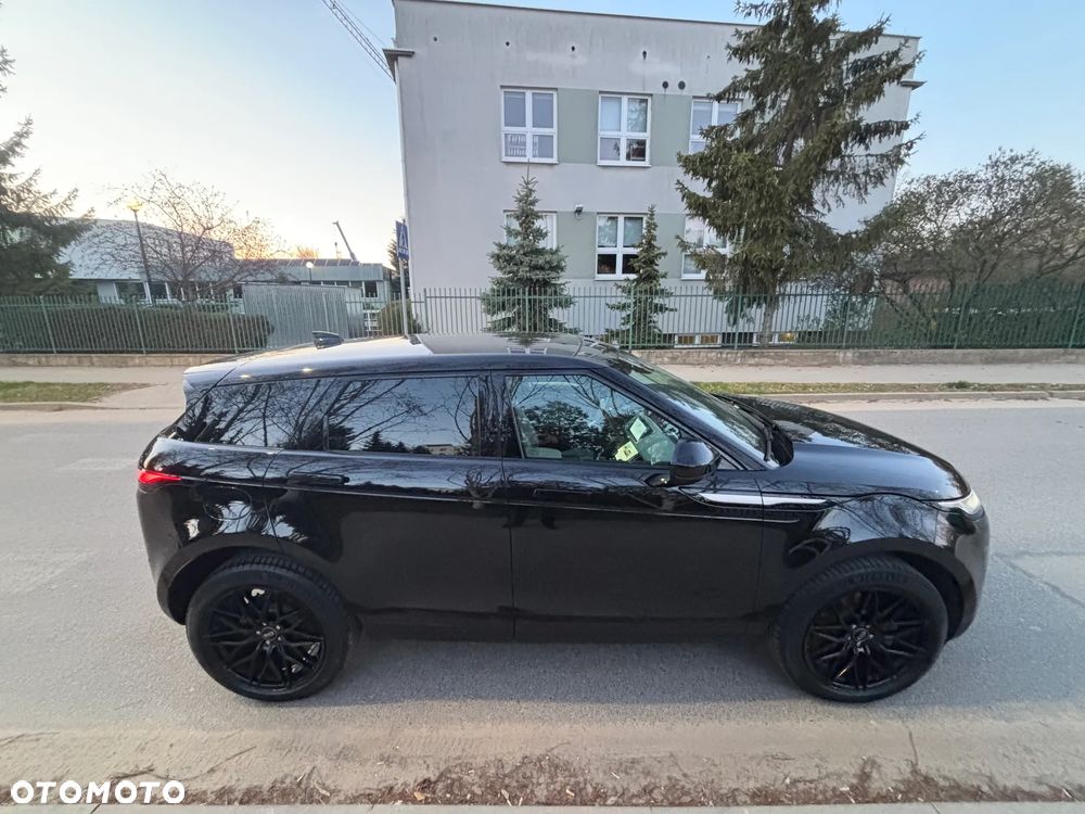 Land Rover Range Rover Evoque 2.0 P200 mHEV R-Dynamic - 5