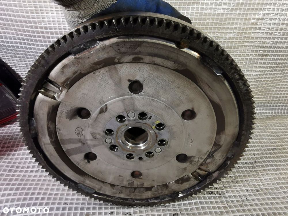 MAZDA 6 III GJ GL 12-18 2.2 D KOŁO DWUMASOWE SPRZEGŁO DWUMAS SH01-16410-Z06 - 4