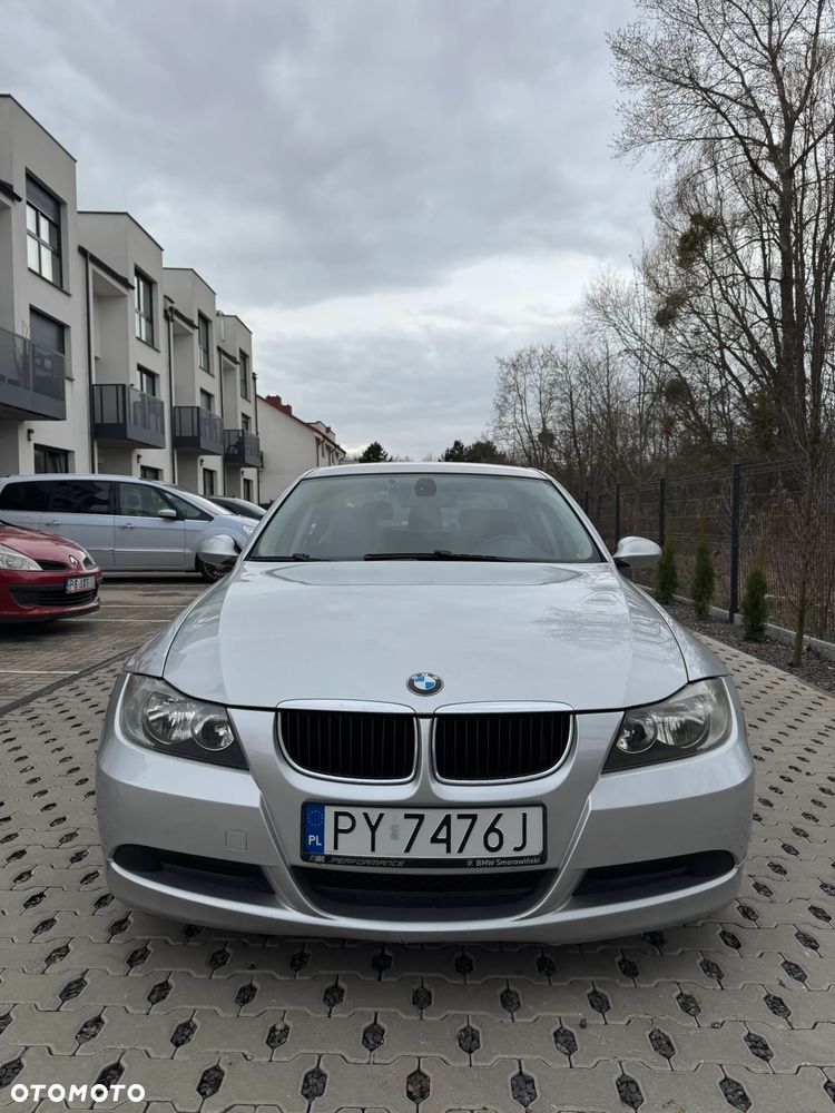 BMW Seria 3 - 4