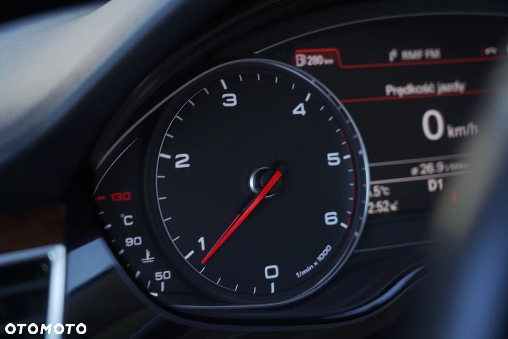 Audi A8 3.0 TDI Quattro - 21