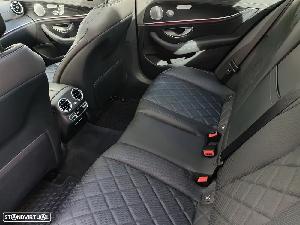 Mercedes-Benz E 350 D 9G-TRONIC AMG Line - 35