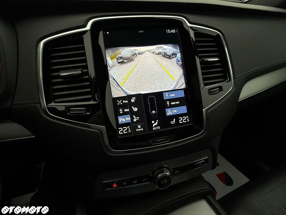 Volvo XC 90 T8 AWD Recharge Geartronic RDesign Edition - 38