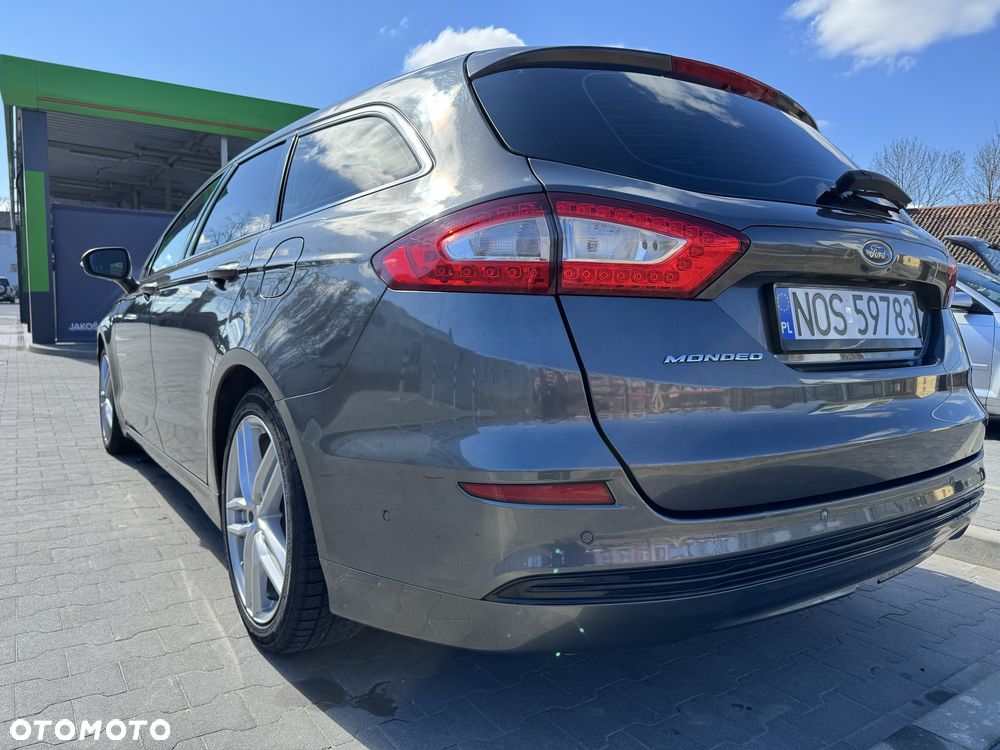 Ford Mondeo - 4