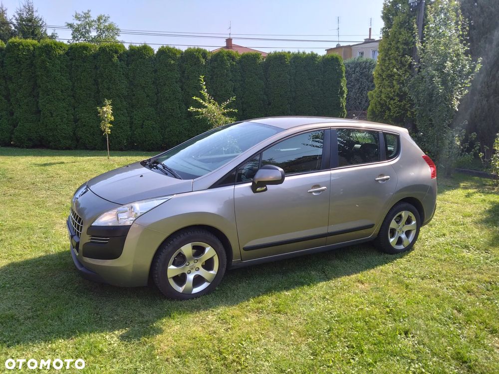 Peugeot 3008 1.6 Trendy - 1