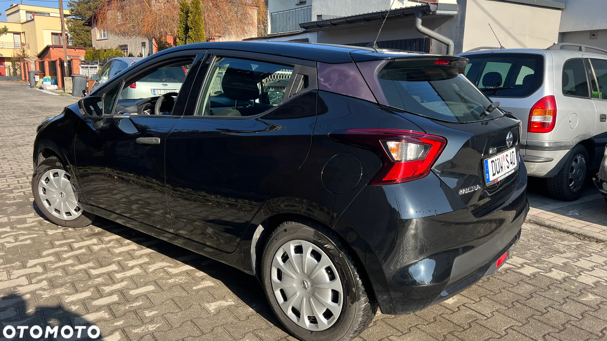 Nissan Micra 1.0 Acenta - 5
