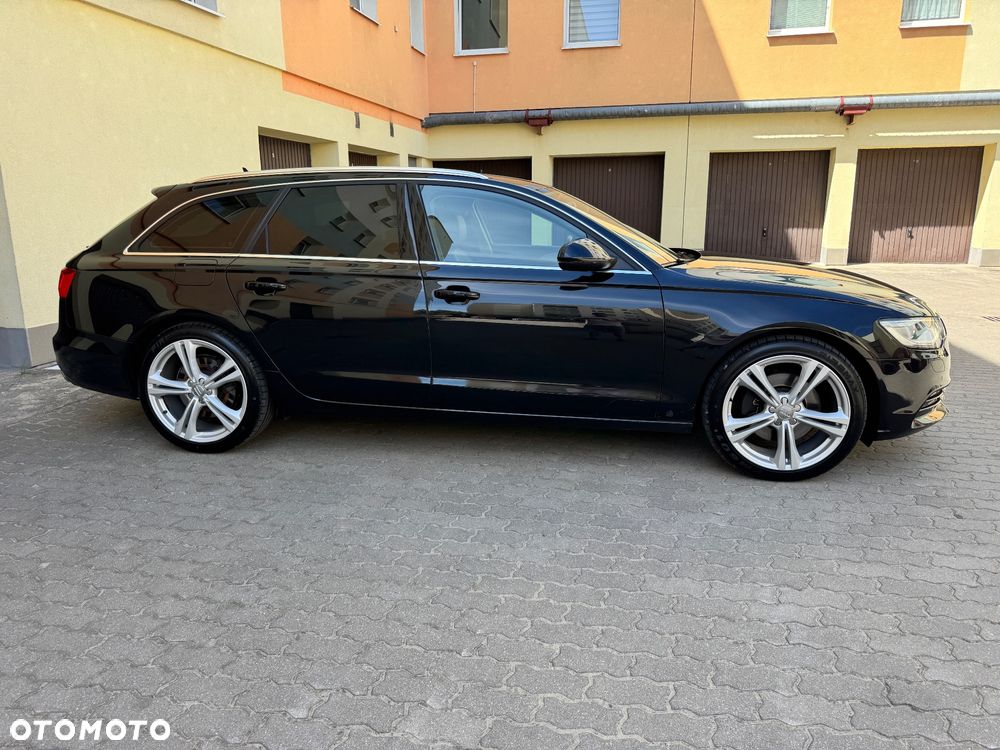 Audi A6 Avant 3.0 TDI DPF quattro S tronic - 12