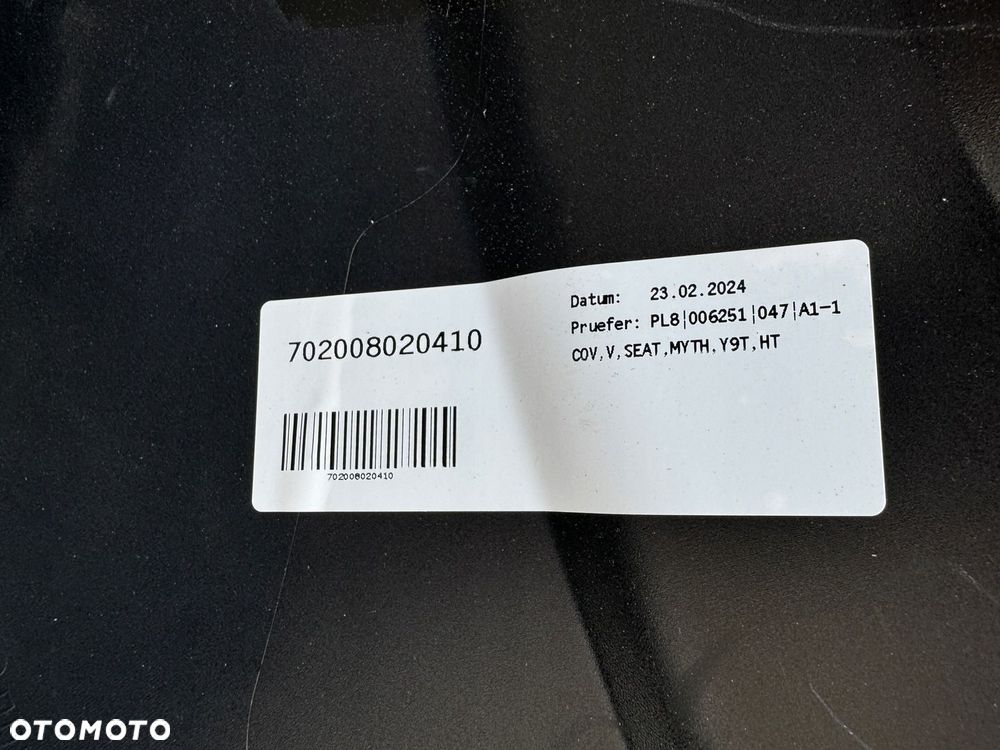 ZDERZAK CUPRA LEON IV 4 LIFT CUPRA LEON V 5 SPORTSTOURER 2024 - 13