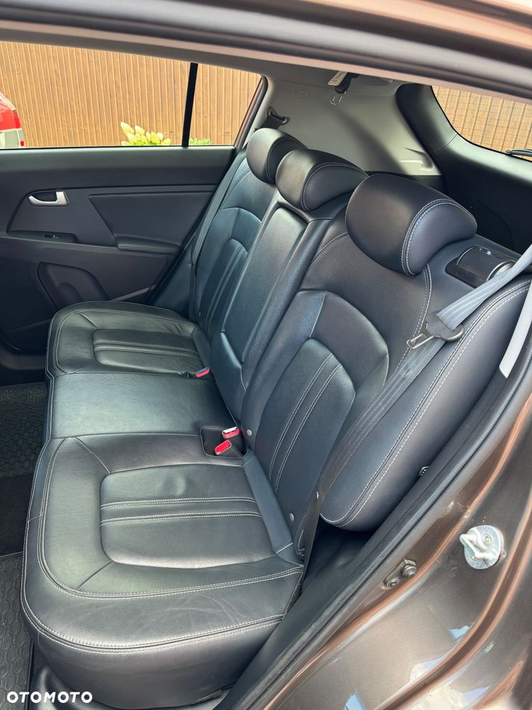 Kia Sportage 2.0 GDI L AWD - 8