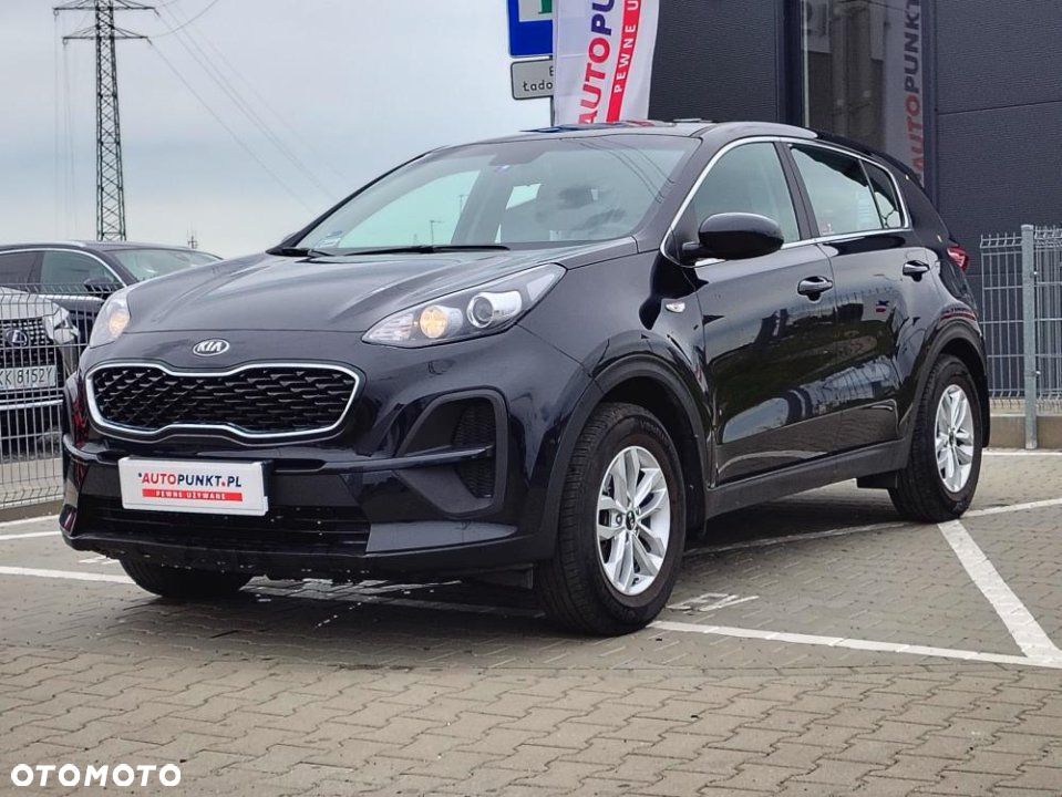 Kia Sportage - 3