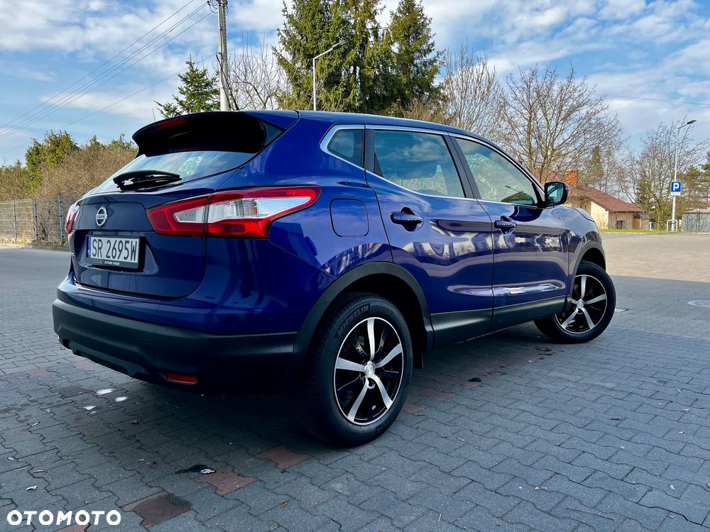 Nissan Qashqai 1.2 DIG-T Visia EU6 - 3
