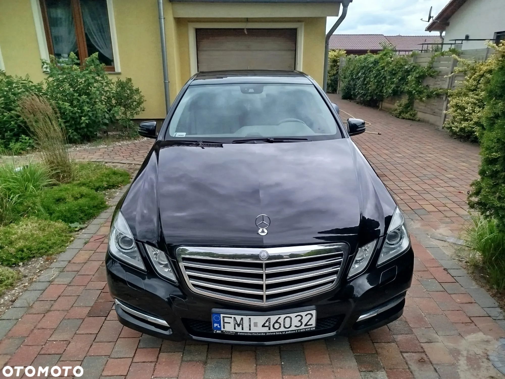 Mercedes-Benz Klasa E - 1