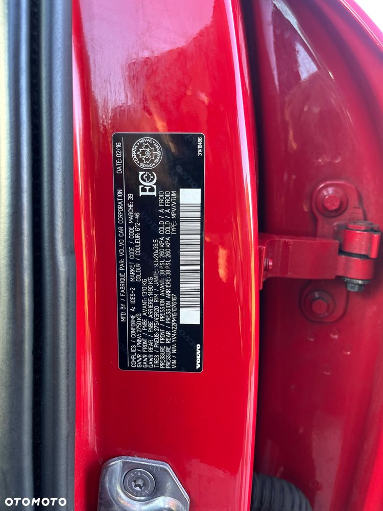 Volvo XC 90 T6 AWD R-Design - 30