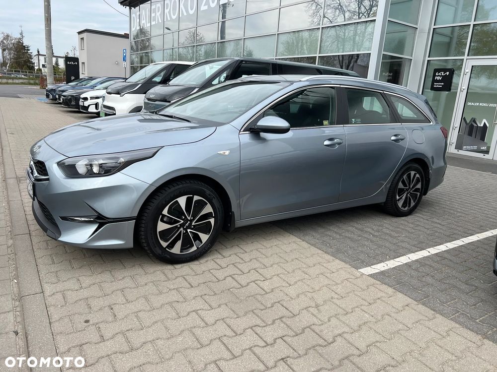 Kia Ceed 1.5 T-GDI M - 5
