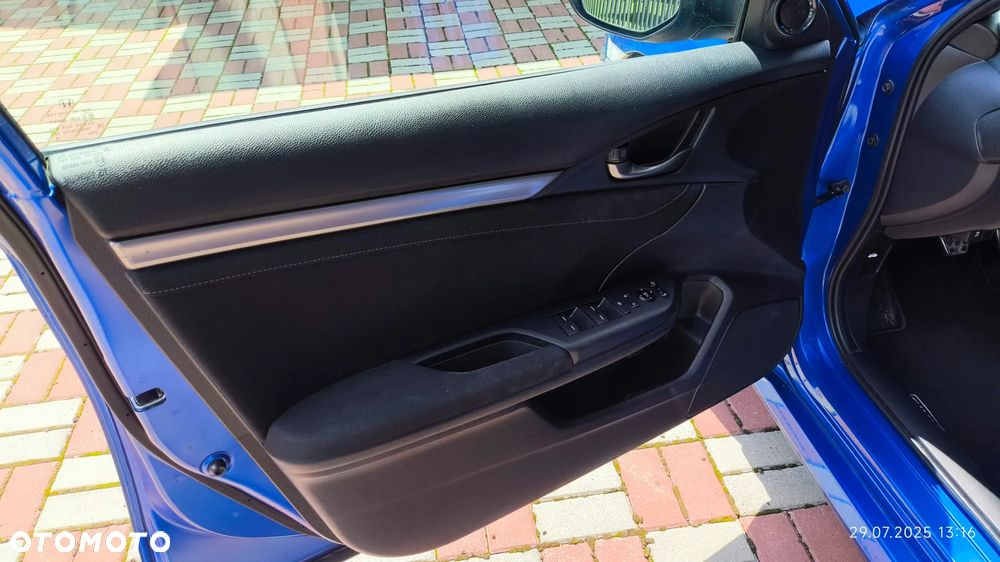 Honda Civic 1.0 i-VTEC Turbo Elegance - 10
