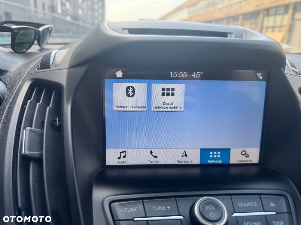 Ford Kuga 1.5 EcoBoost 4x4 Black & Silver - 35