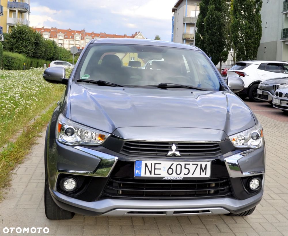 Mitsubishi ASX 1.6 ClearTec 2WD Edition - 19