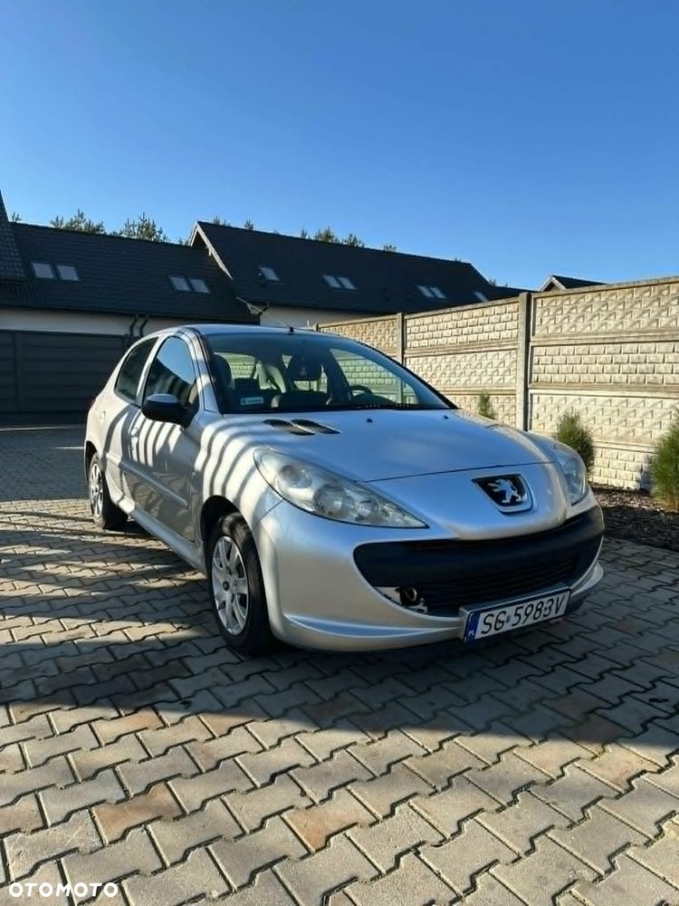 Peugeot 206 1.4 Generation - 11