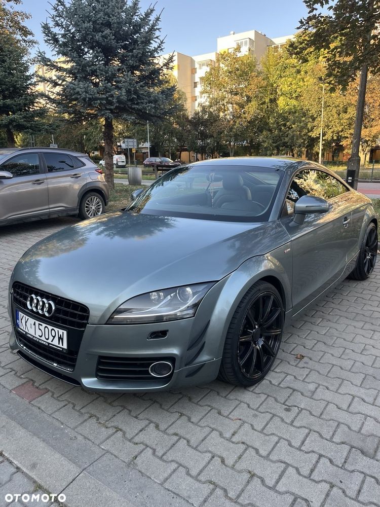 Audi TT Coupé - 2