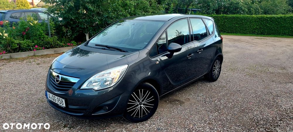 Opel Meriva 1.4 Enjoy - 2
