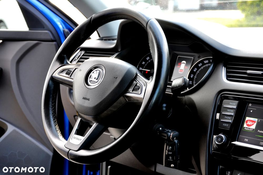 Skoda Octavia 2.0 TDI (Green tec) 4x4 Scout - 31