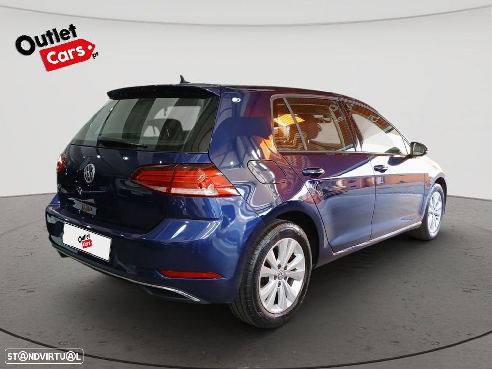 VW Golf 1.6 TDI Stream - 8