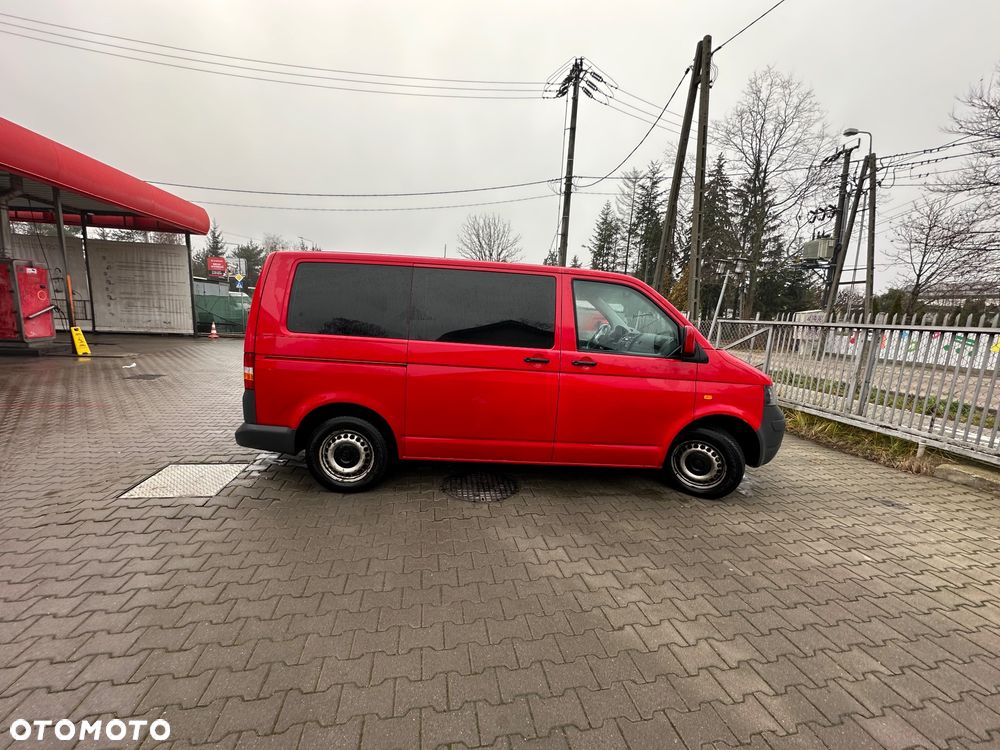 Volkswagen Transporter - 6