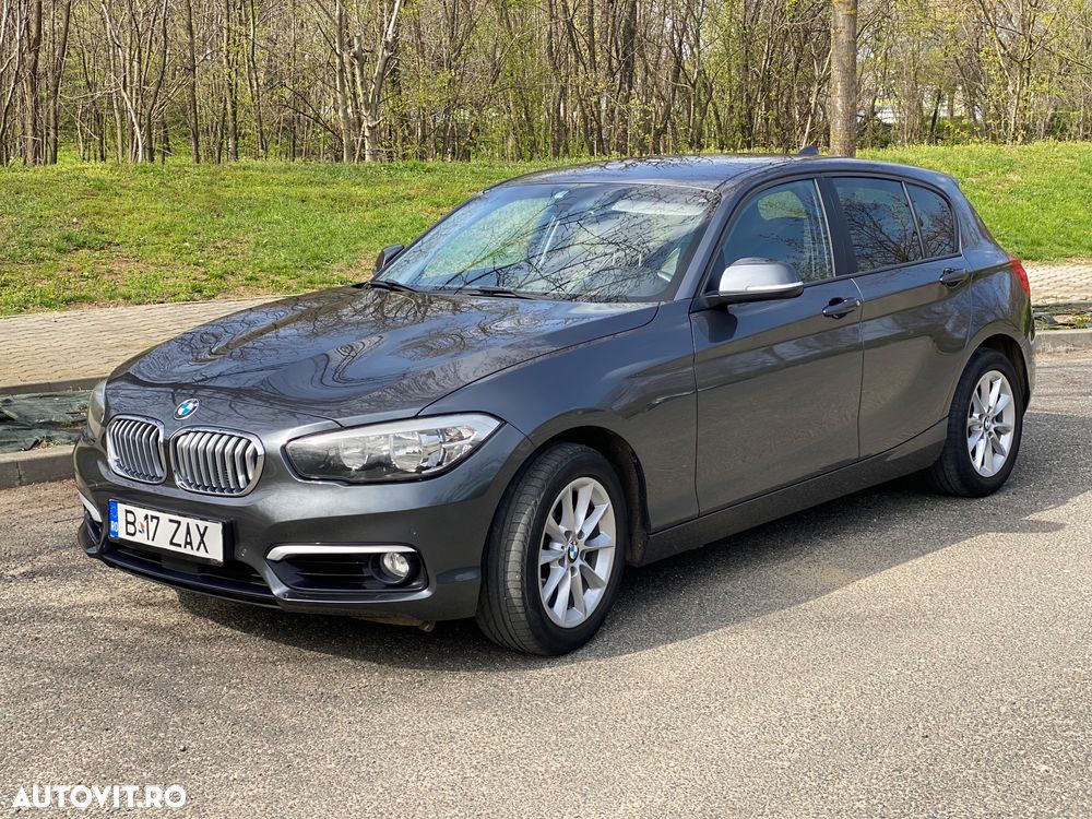 BMW Seria 1 118d Aut. Urban Line - 1