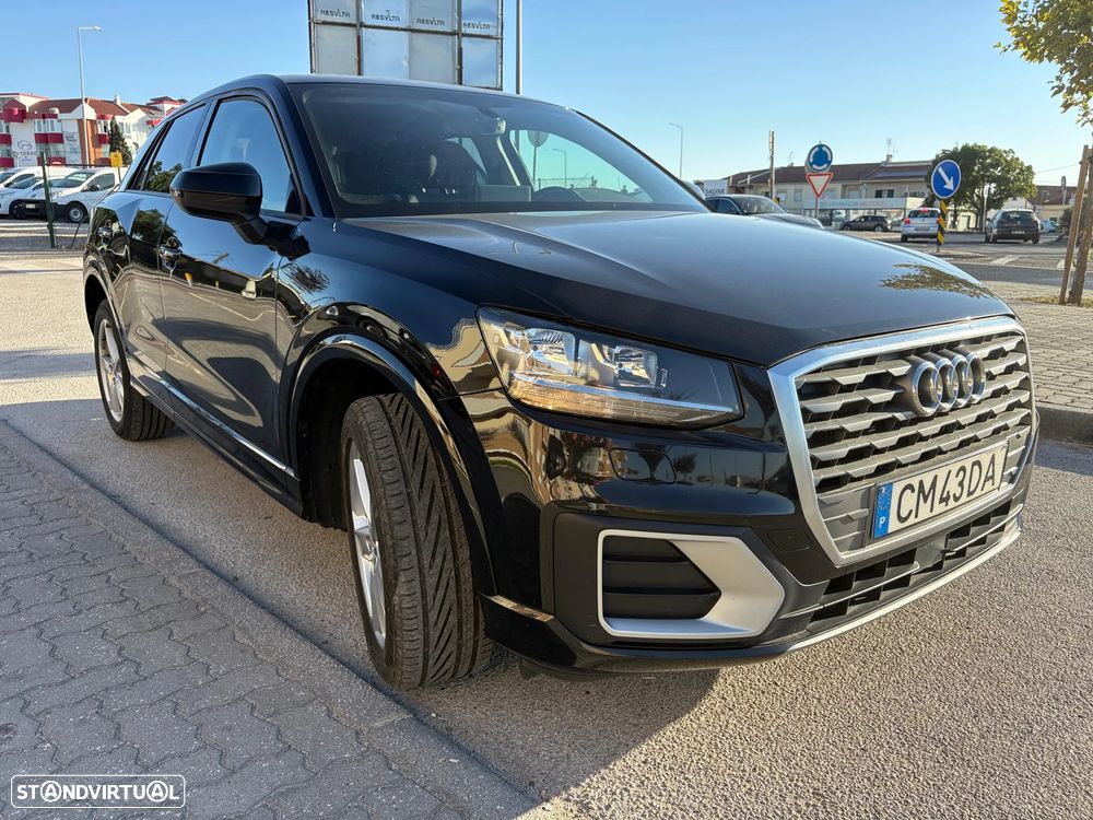 Audi Q2 30 TDI - 9