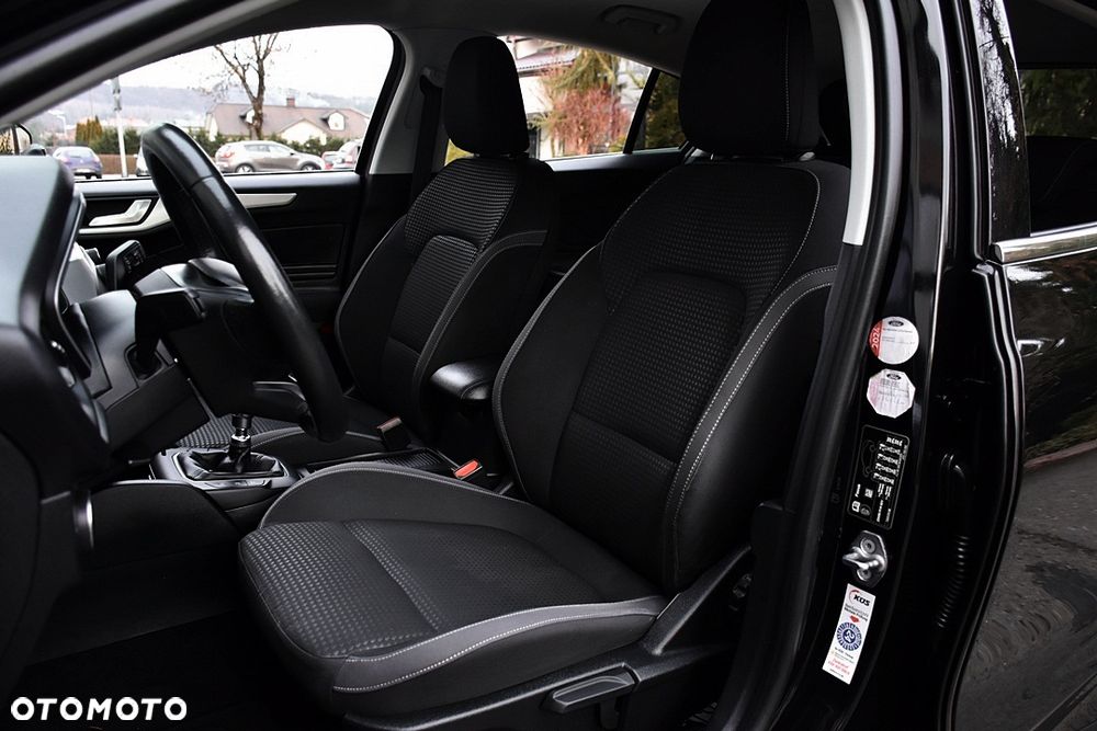 Ford Focus 1.5 EcoBlue STart-Stopp-System TITANIUM - 7