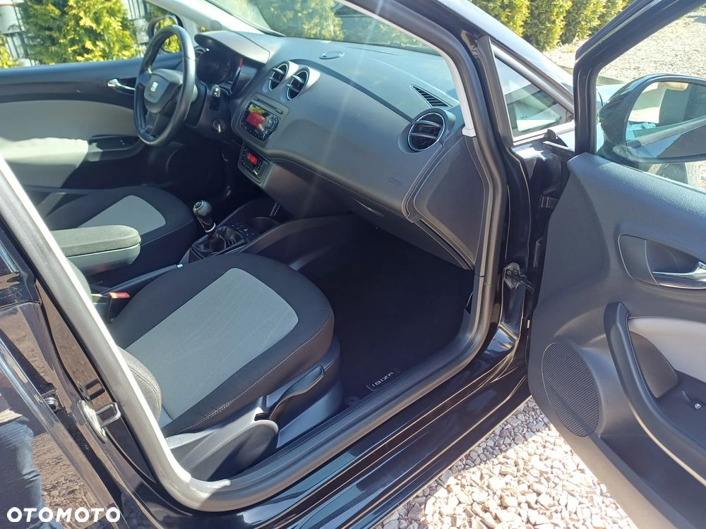 Seat Ibiza 1.4 16V Style - 18