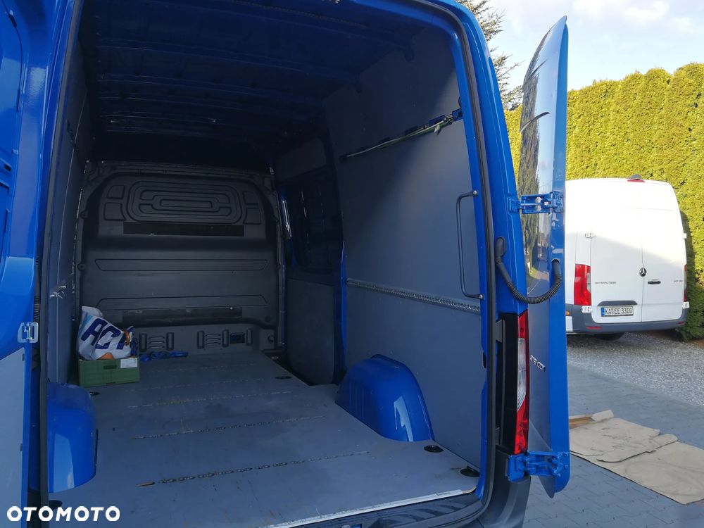 Mercedes-Benz Sprinter 316 Automat - 8