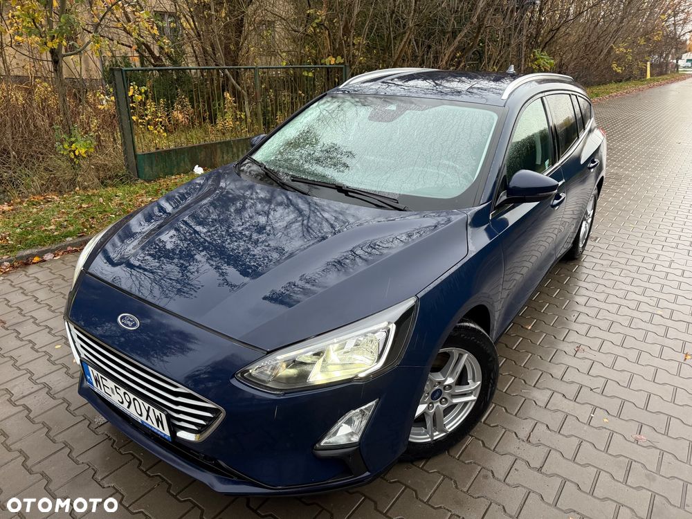 Ford Focus 1.5 EcoBlue Connected - 3
