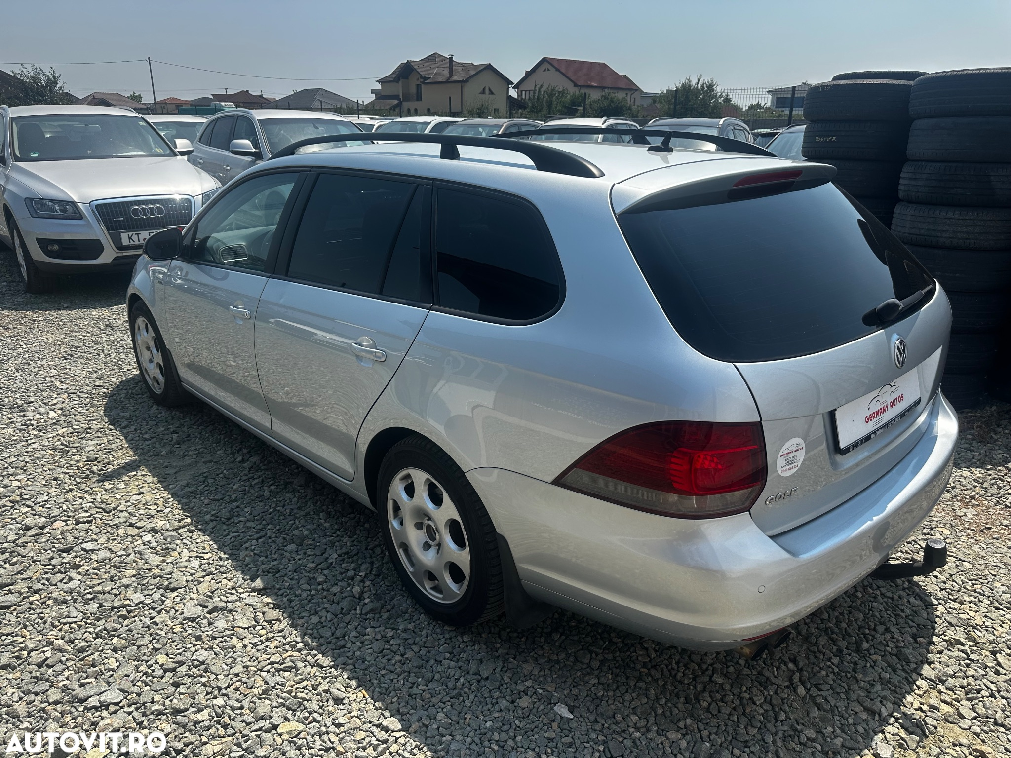 Volkswagen Golf 1.6 TDI 4Motion BMT Highline - 4