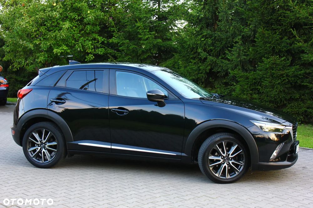 Mazda CX-3 SKYACTIV-G 150 i-ELOOP AWD Drive Exclusive-Line - 3
