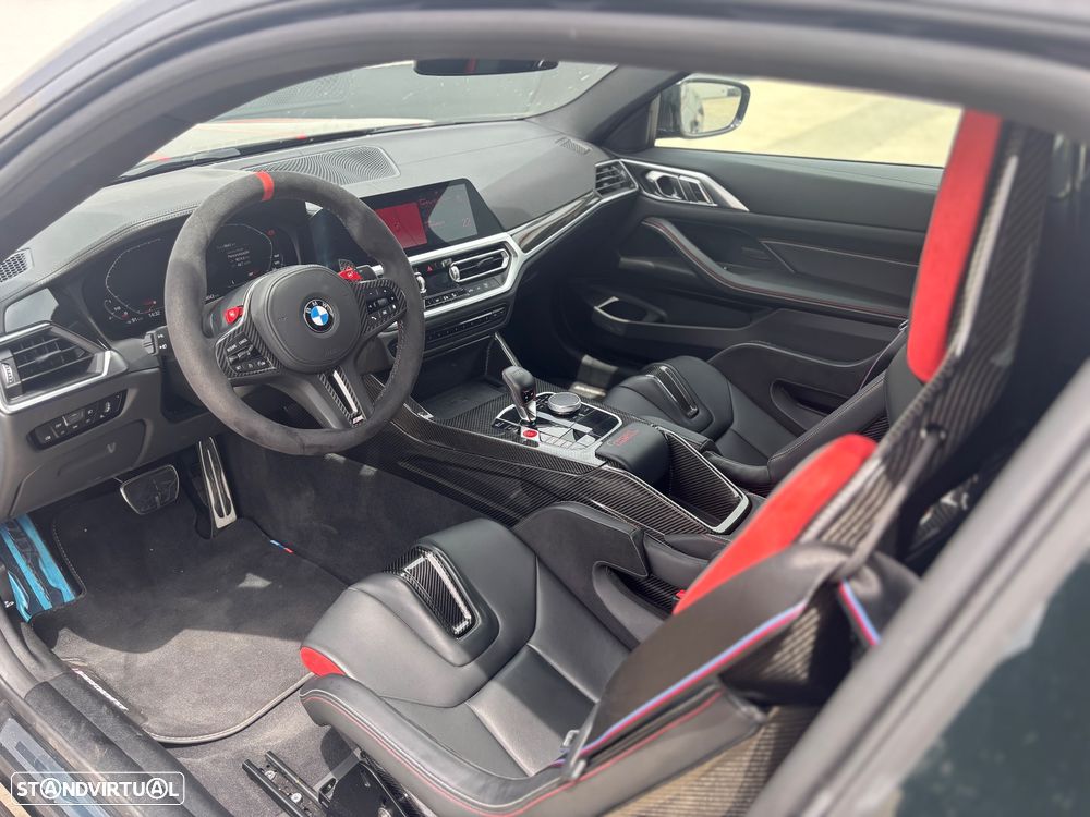 BMW M4 CSL - 17