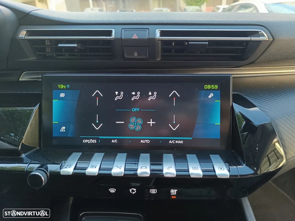 Peugeot 508 Hybrid 225 e-EAT8 Allure Pack - 47