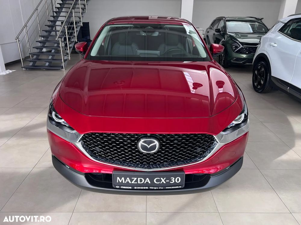 Mazda CX-30 e-SKYACTIV X186 AT MHEV Exclusive-Line - 2