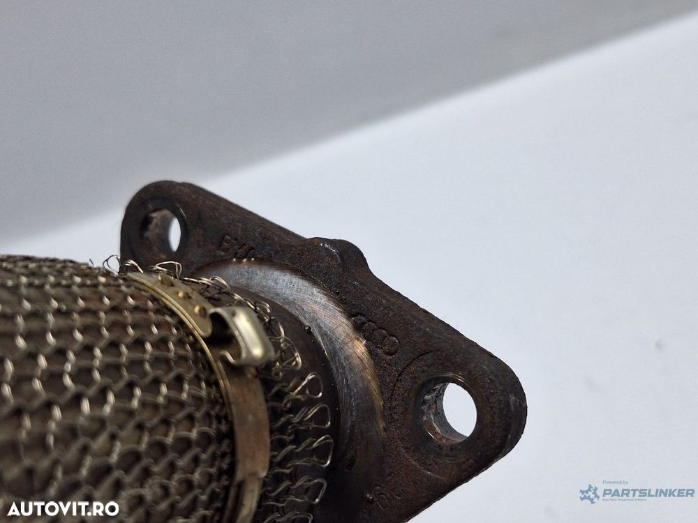 Compensator galerie evacuare dreapta AUDI Q7 4LB 2006 - 2016 TDI quattro BUG 059131790N - 3