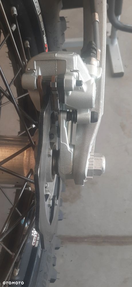 KTM EXC 350 - 15