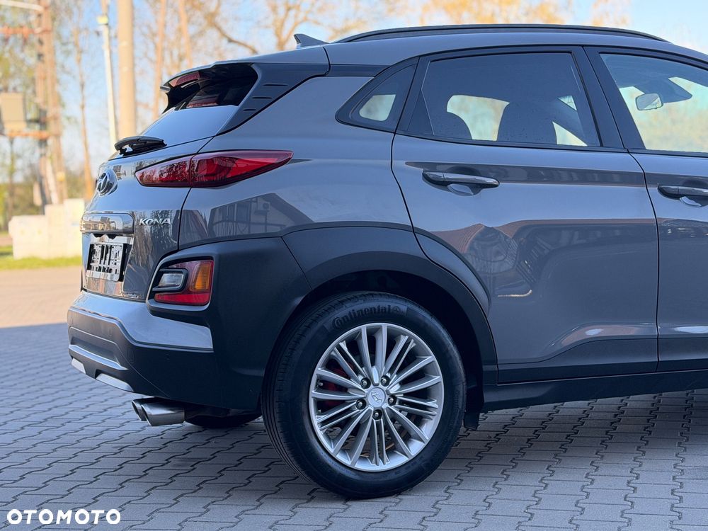 Hyundai Kona 1.0 T-GDI Modern - 22